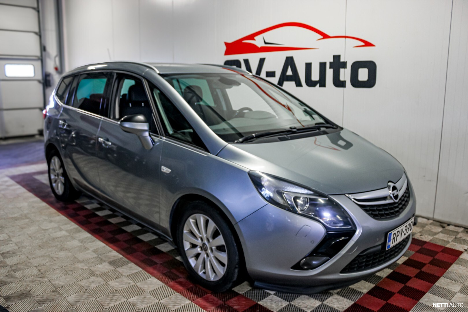 Opel Zafira Tourer