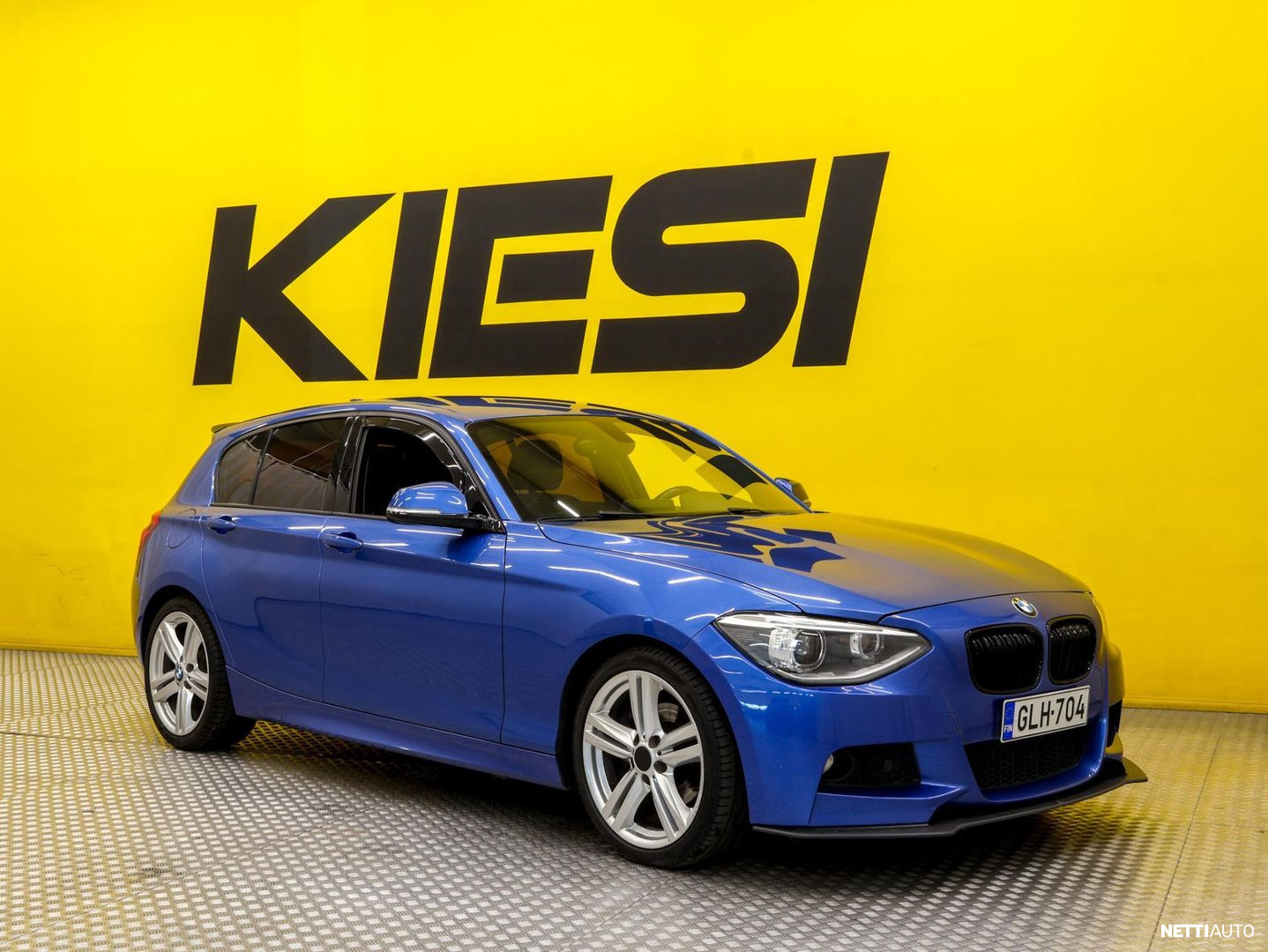 BMW 118