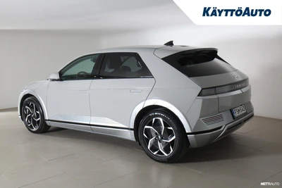 Hyundai Ioniq 5 73 kWh 305 hv AWD Style 2022, kuva 4/31