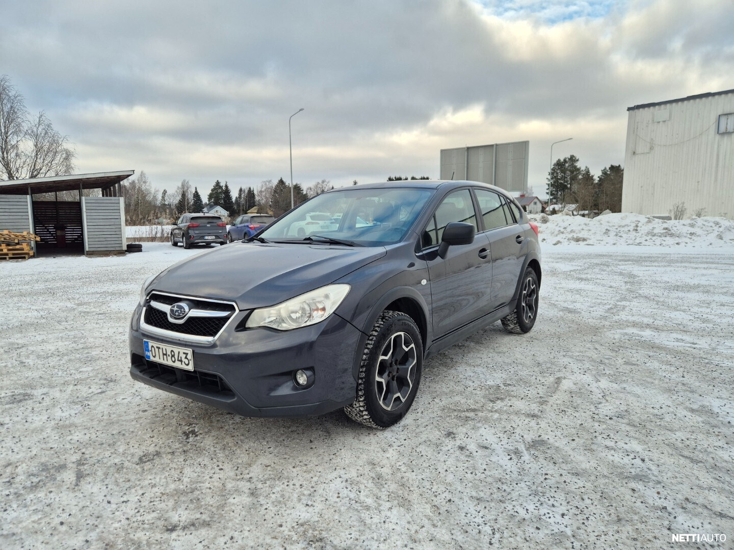 Subaru XV