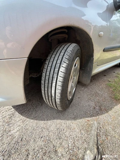 Peugeot 206 Aut. 2004, kuva 6/13