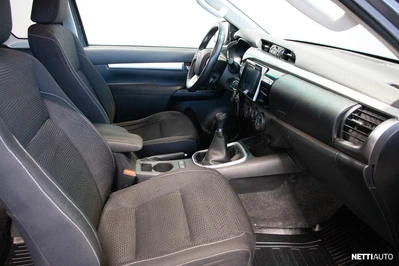 Toyota Hilux 2016, photo 7/13