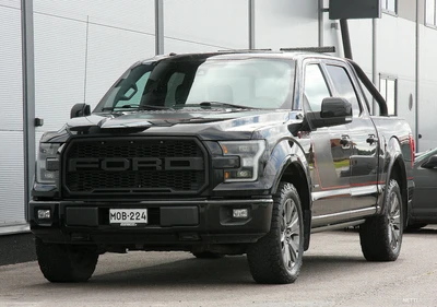 Ford F-150 2017, photo 2/18