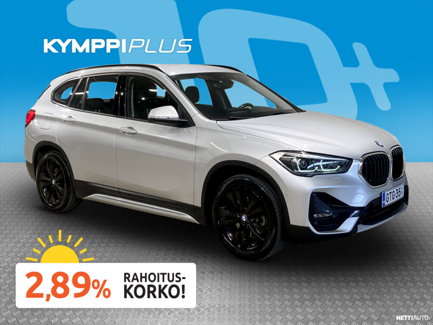 BMW X1