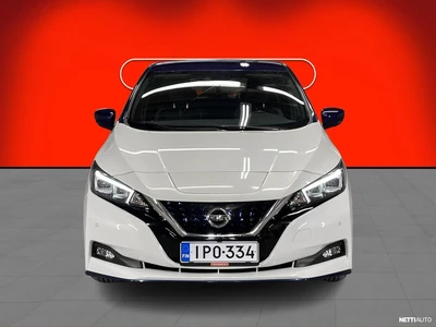 Nissan Leaf e+ Tekna MY20 62 kWh 2021, photo 3/45