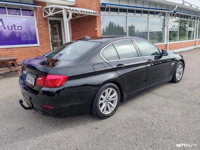BMW 520 dA 135kw Business Aut. 2013, kuva 6/46