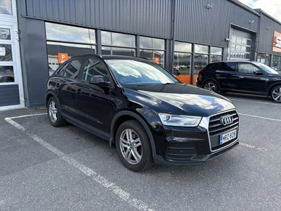 Audi Q3 2016, kuva 3/9