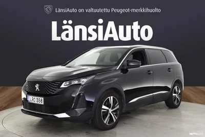 Peugeot 5008 2022, photo 1/11