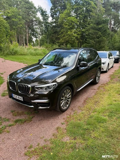 BMW X3 Xdrive 30e 2020, kuva 1/10