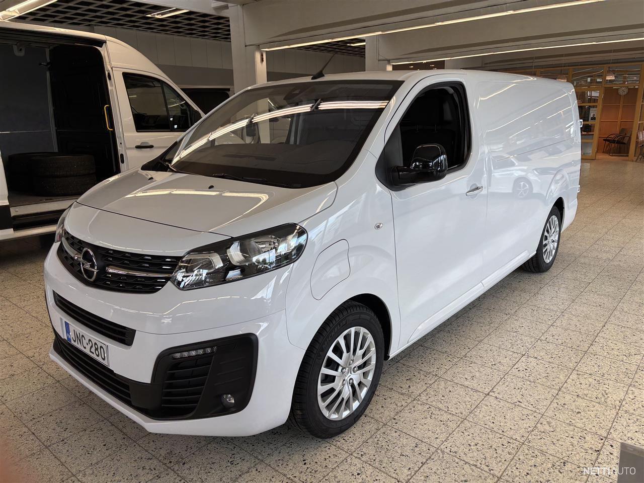 Opel Vivaro-e
