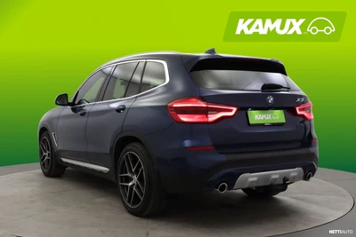 BMW X3 G01 xDrive20d A Business xLine 2018, kuva 5/37