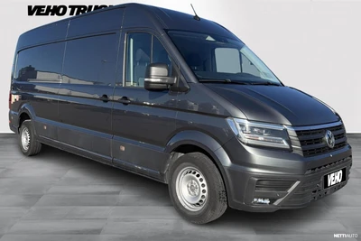 Volkswagen Crafter 2018, photo 7/25