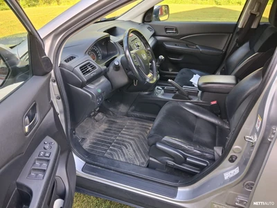 Honda CR-V Diesel Lifestyle Business 2013, kuva 5/15