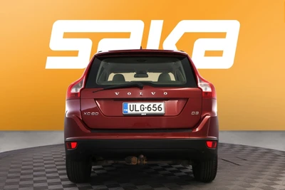 Volvo XC60 D3 Summum Business aut 2011, kuva 7/10