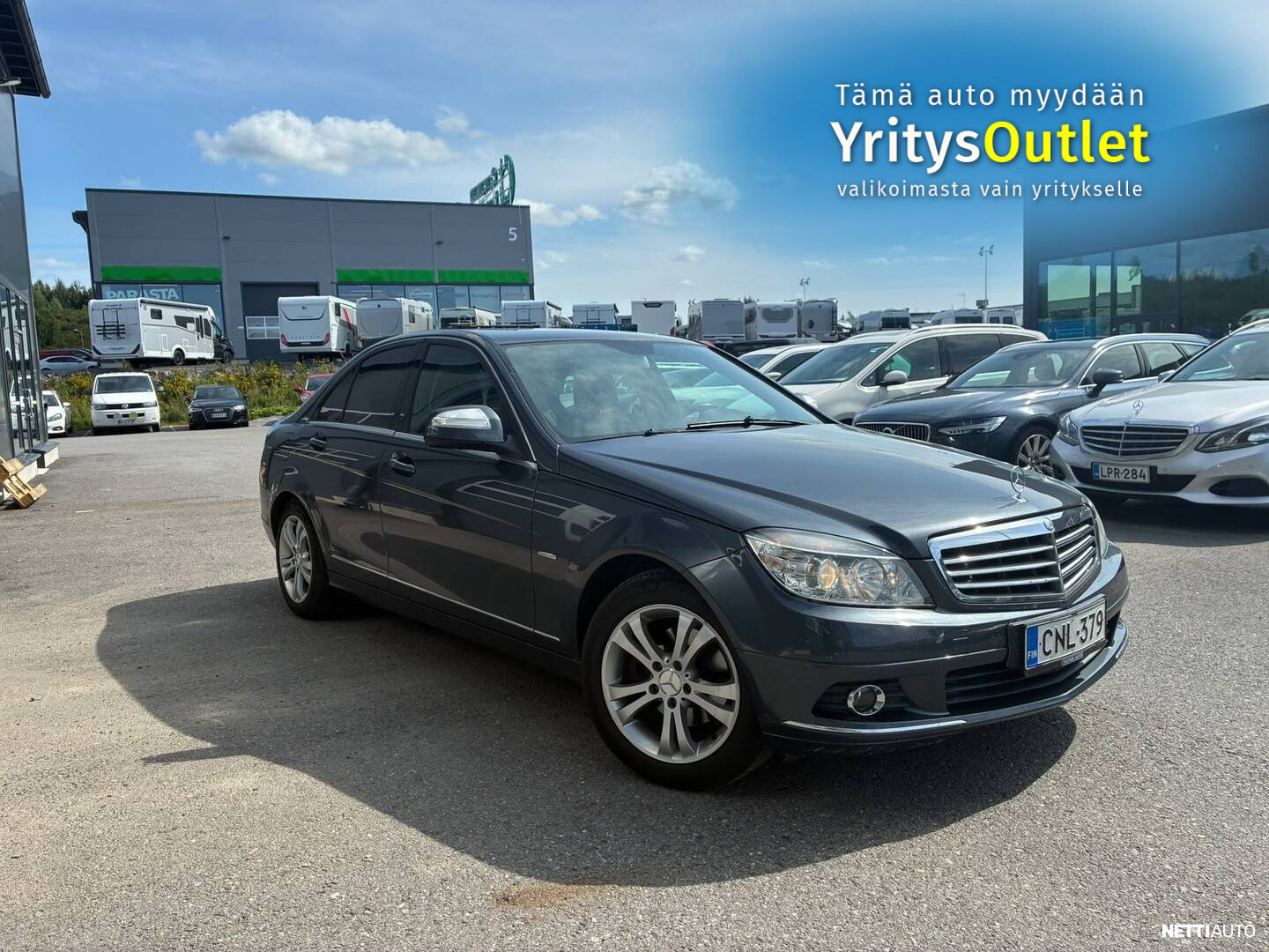 Mercedes-Benz C