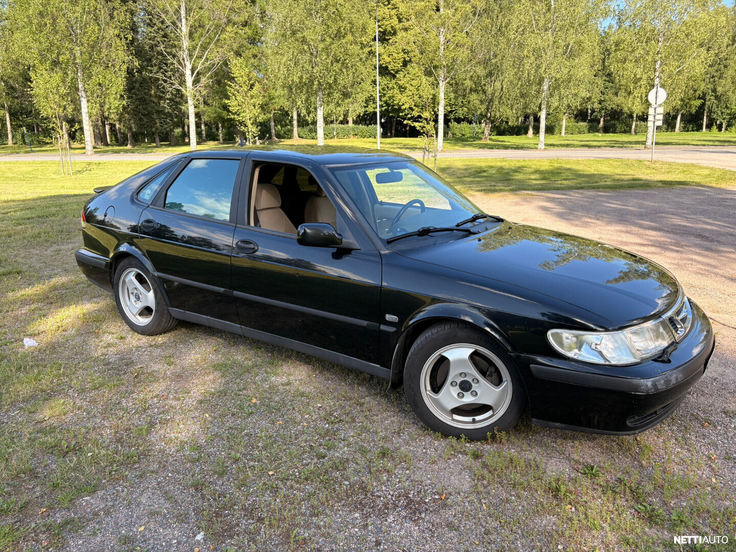 Saab 9-3