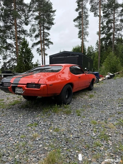 Pontiac GTO 1969, kuva 5/12