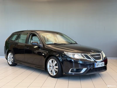Saab 9-3 Sport Combi 2,8TS V6 Aero A6 2007, kuva 3/20