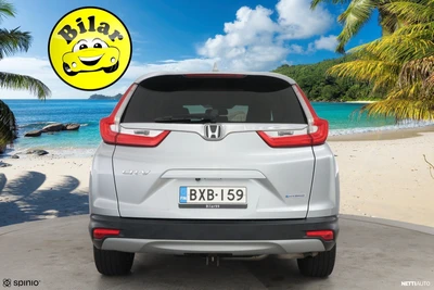 Honda CR-V Hybrid Elegance 2WD AT 2019, kuva 5/10