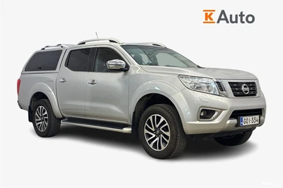 Nissan Navara 2017, photo 1/28