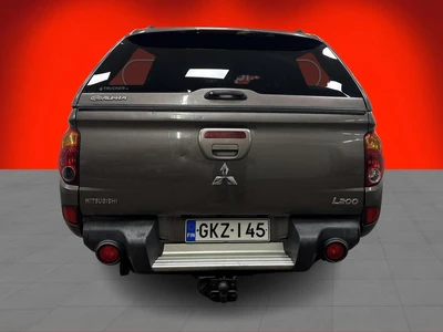 Mitsubishi L200 2.5 DI-D 4WD 2012, photo 7/27