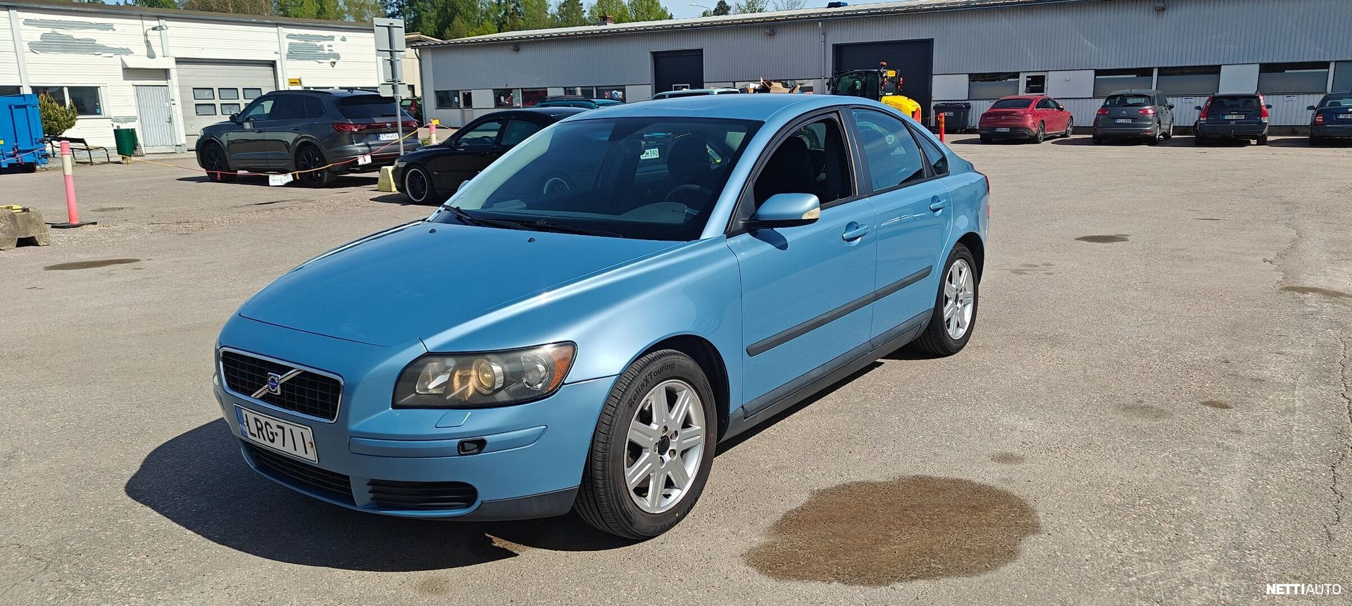Volvo S40