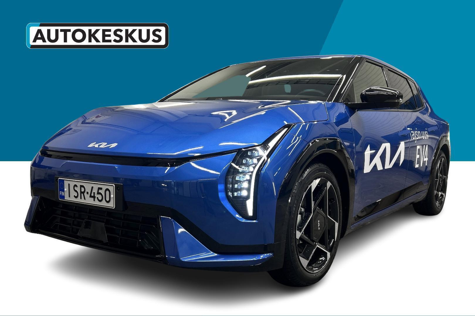 Kia EV4