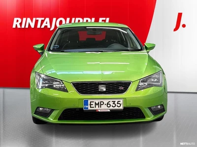 Seat Leon 1,6 TDi 105 Style DSG 2013, kuva 3/33