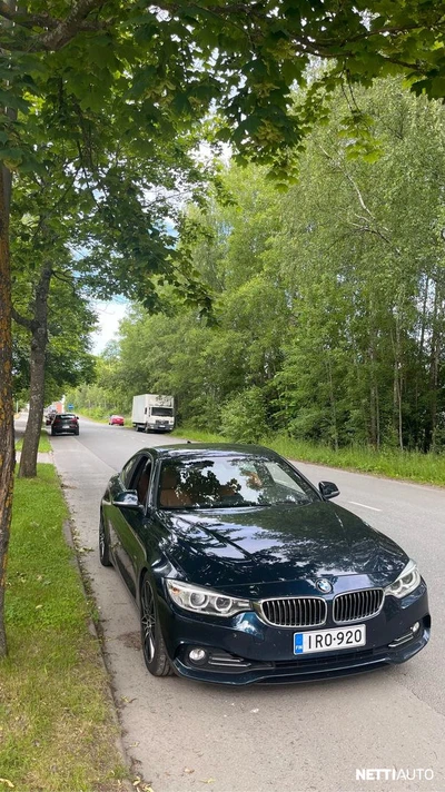 BMW 430 2016, photo 6/18