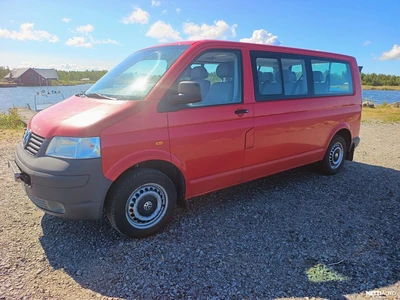Volkswagen Transporter 2006, kuva 2/9