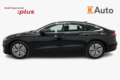 Audi A6 e-tron 2025, photo 5/36