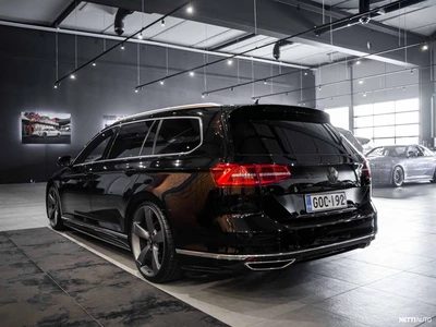 Volkswagen Passat 2016, kuva 7/25