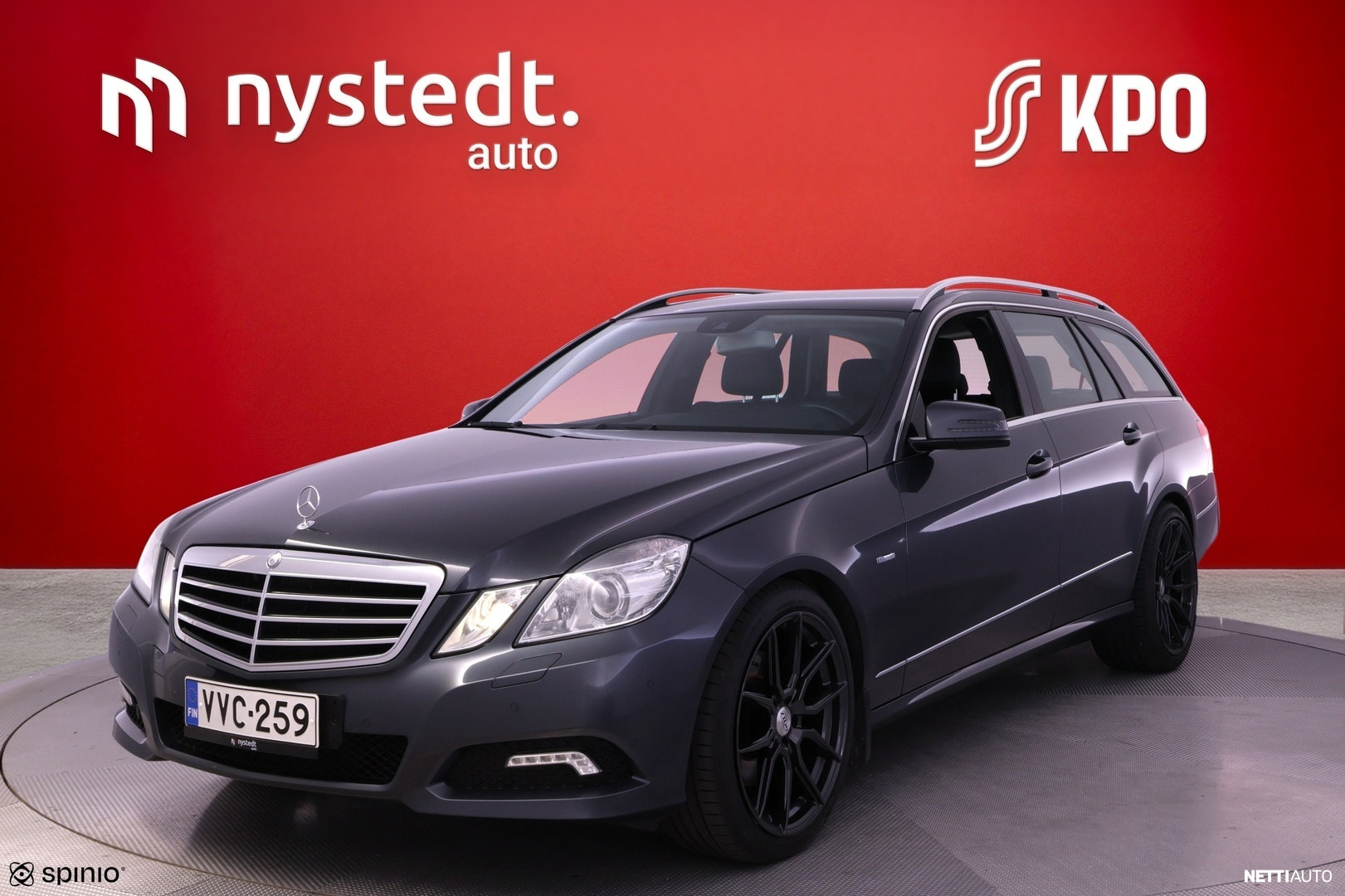 Mercedes-Benz E