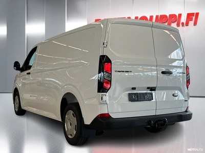 Ford Transit Custom 2026, photo 2/9