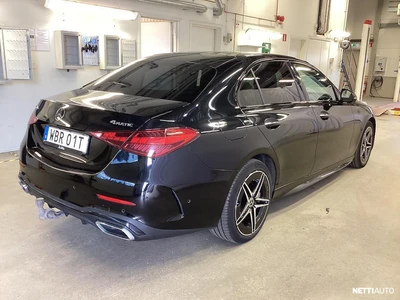Mercedes-Benz C 400 e 4MATIC A AMG Line 2023, photo 4/14