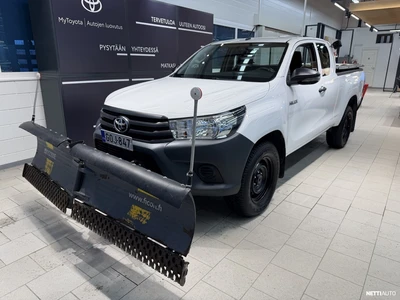 Toyota Hilux 2021, photo 1/22