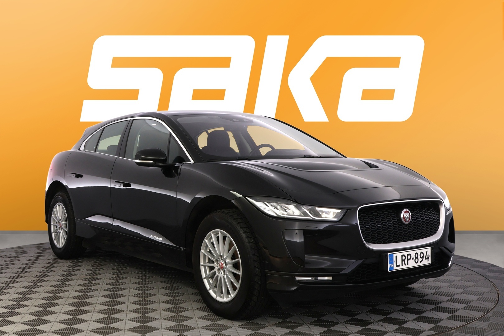 Jaguar I-Pace