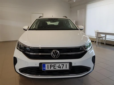 Volkswagen Taigo 2022, photo 2/14