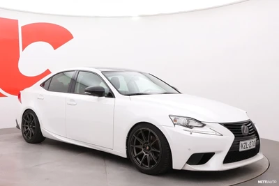 Lexus IS 300h Executive 2014, kuva 7/30