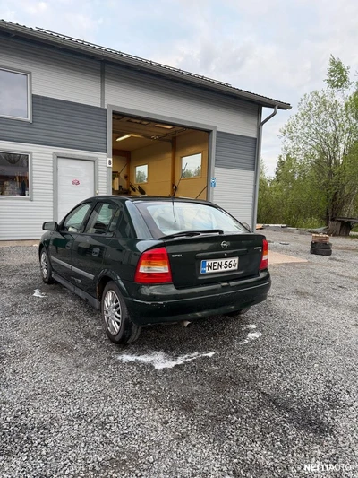 Opel Astra 2001, photo 7/7