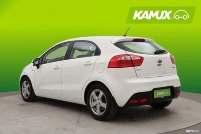 Kia Rio 1,2 ISG LX 5D EcoDynamics 2012, photo 5/27