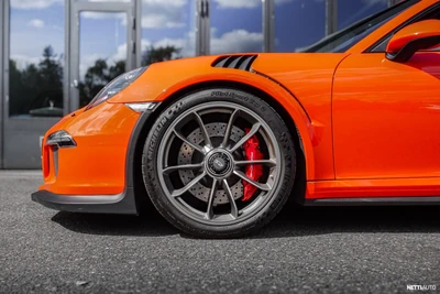 Porsche 911 GT3 RS 2016, kuva 4/35