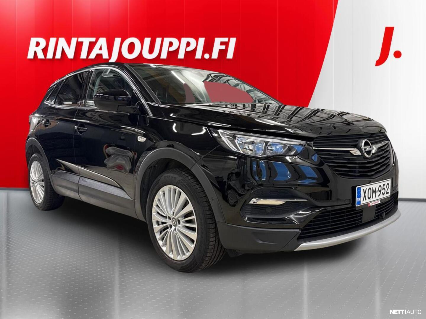Opel Grandland X