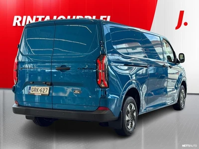 Ford Transit Custom 2026, photo 2/20