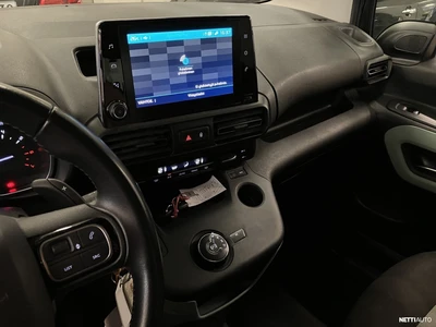 Citroen Berlingo 2020, photo 7/10