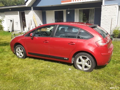 Citroen C4 2007, photo 5/9