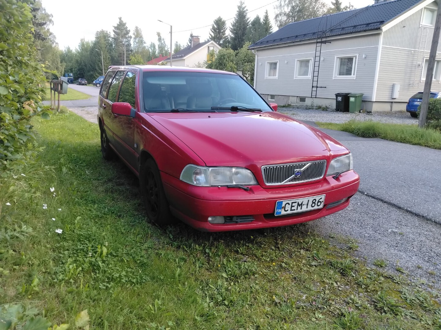 Volvo V70