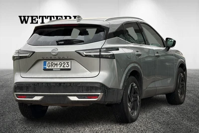Nissan Qashqai 2026, photo 3/4