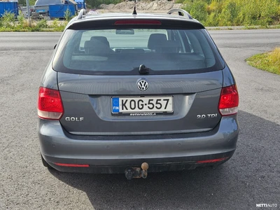 Volkswagen Golf 2008, kuva 6/10