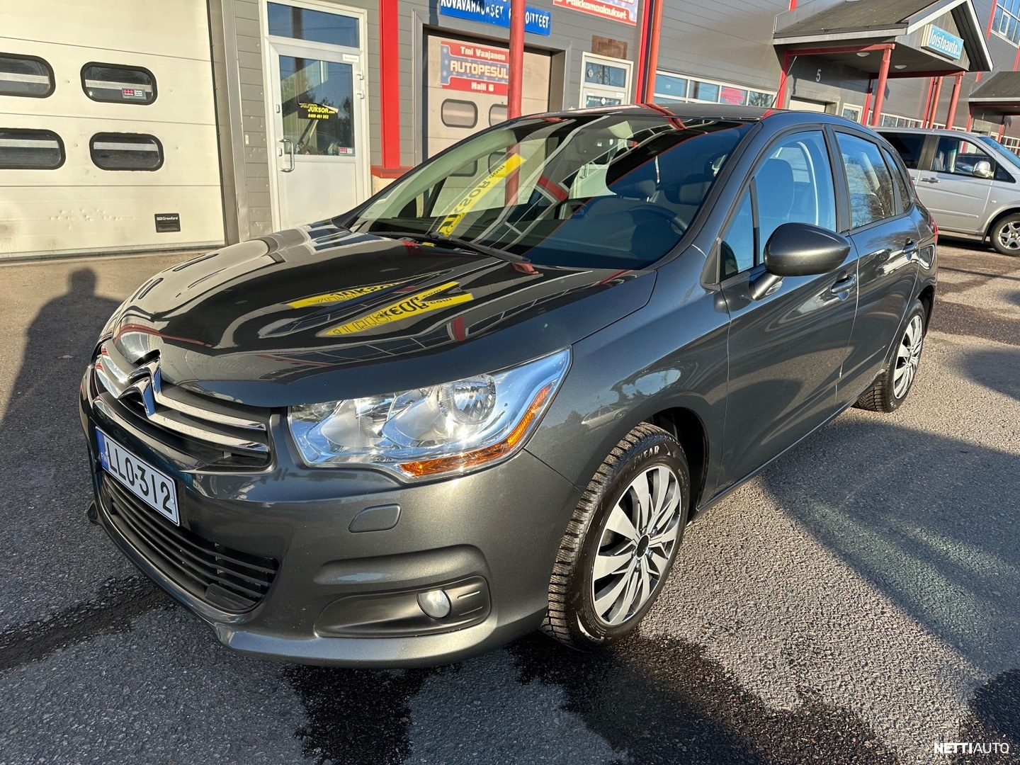 Citroen C4